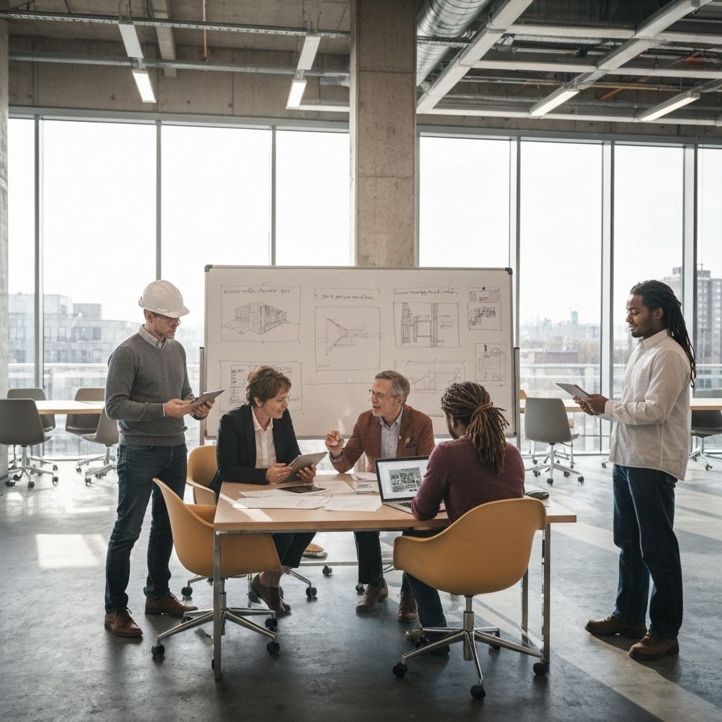 FinanceMatchers Vision